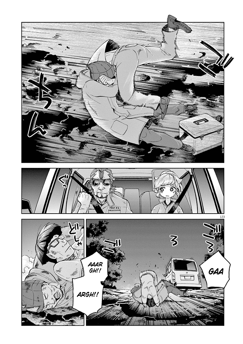 Violence Action Chapter 12.5 page 13 - Chapter 12.5