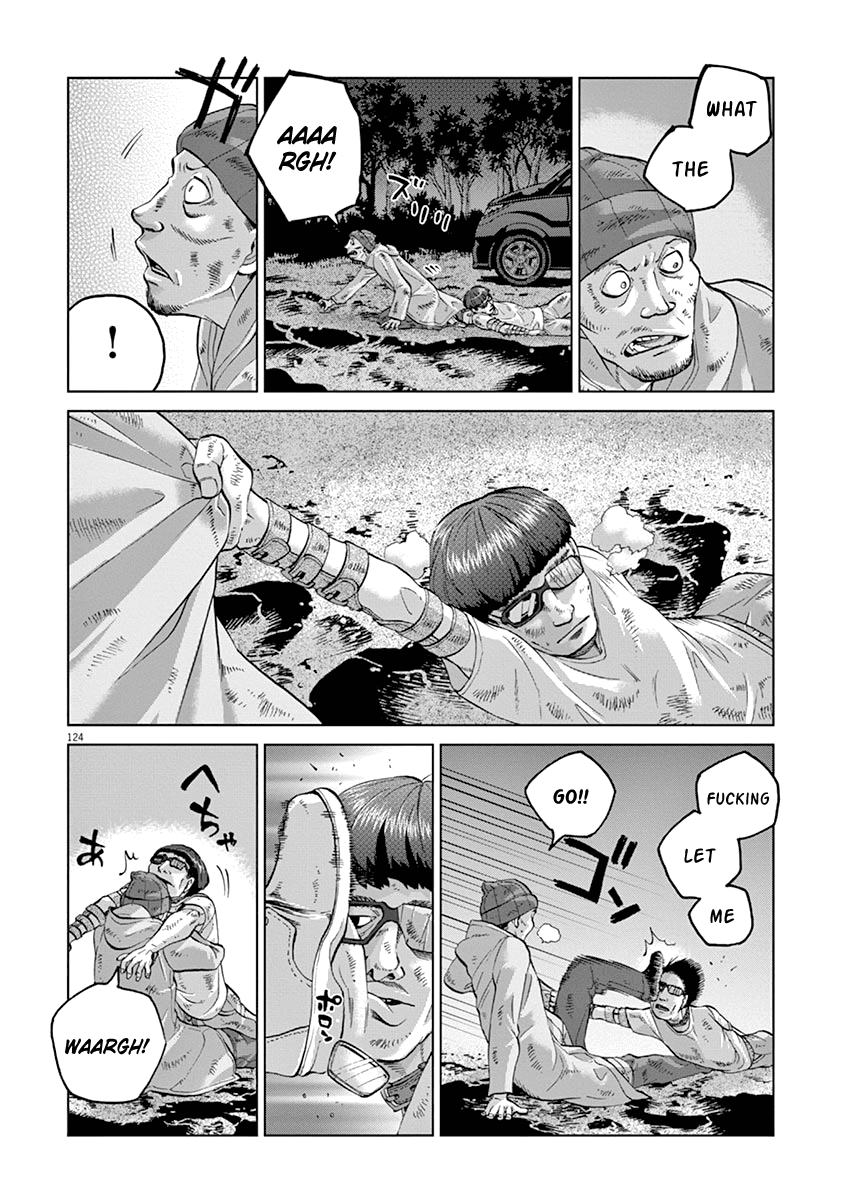Violence Action Chapter 12.5 page 14 - Chapter 12.5