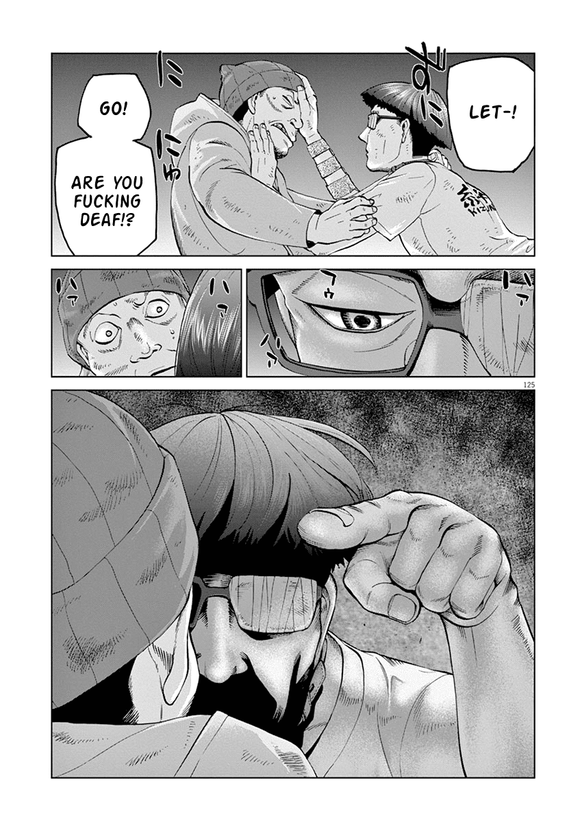 Violence Action Chapter 12.5 page 15 - Chapter 12.5