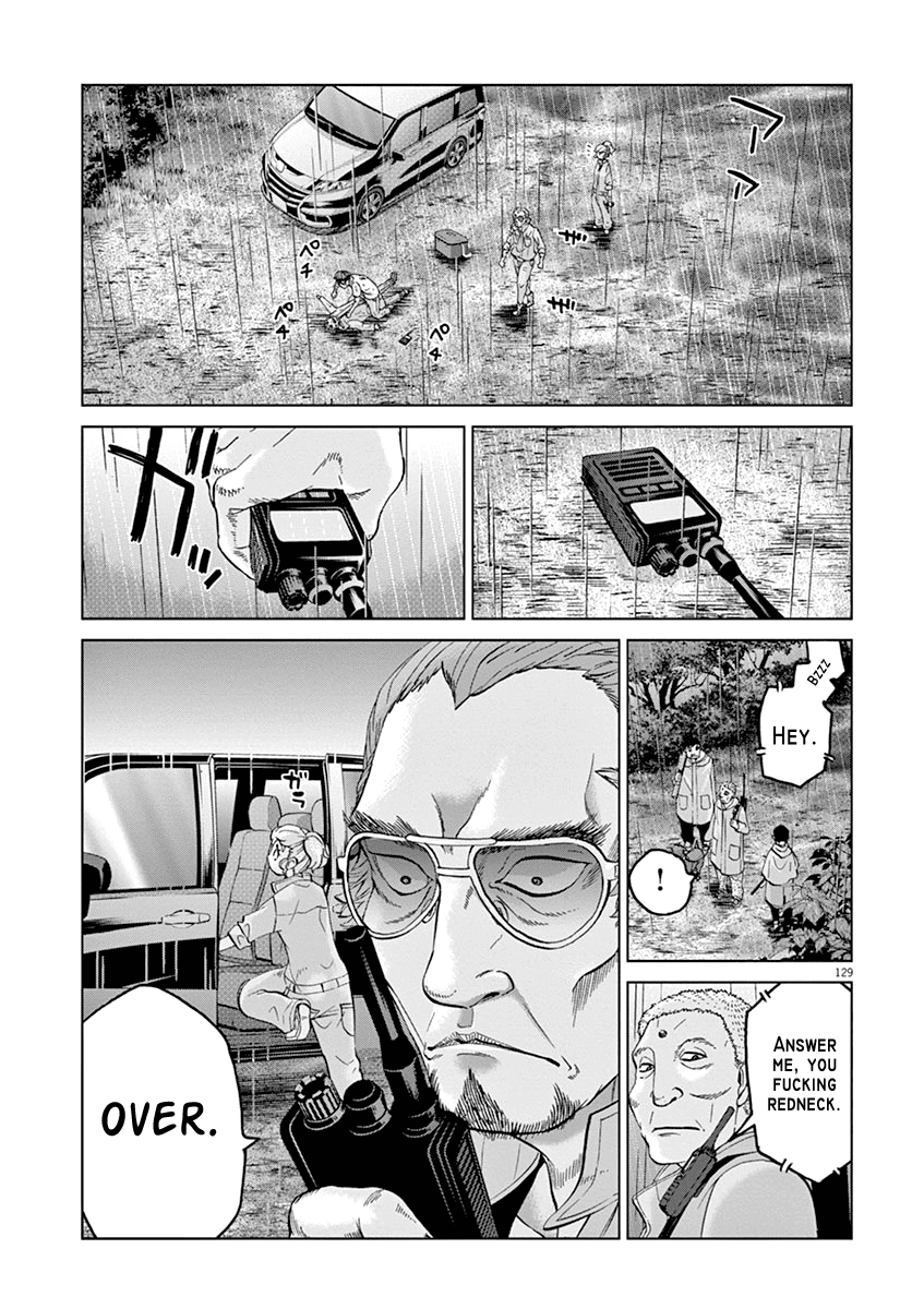 Violence Action Chapter 12.5 page 19 - Chapter 12.5