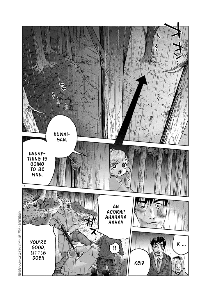 Violence Action Chapter 12.7 page 10 - Chapter 12.7