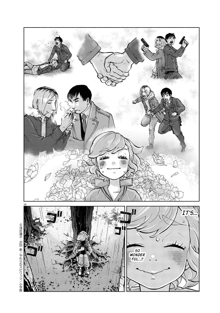 Violence Action Chapter 12.7 page 14 - Chapter 12.7