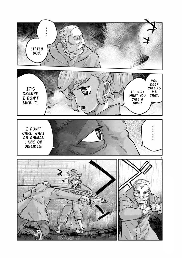 Violence Action Chapter 12.8 page 5 - Chapter 12.8
