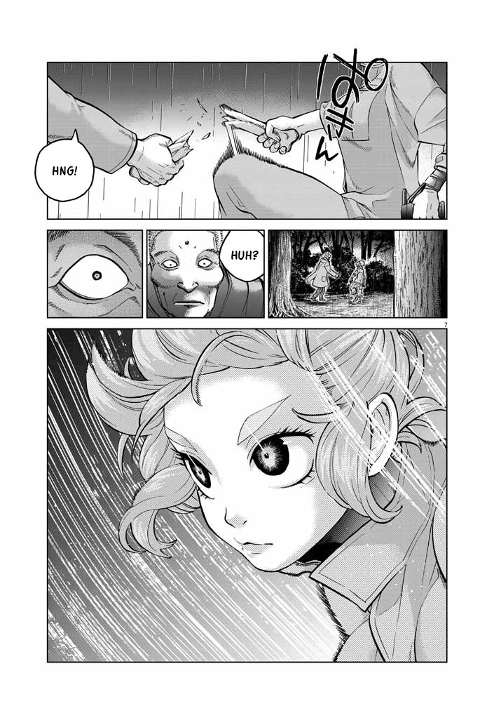 Violence Action Chapter 12.8 page 7 - Chapter 12.8