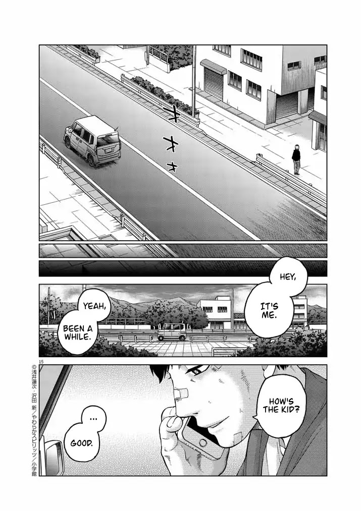 Violence Action Chapter 12.9 page 15 - Chapter 12.9