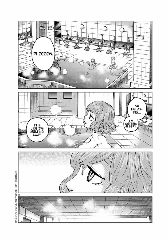 Violence Action Chapter 12.9 page 17 - Chapter 12.9