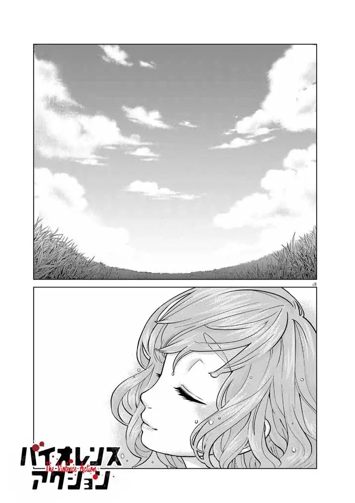 Violence Action Chapter 12.9 page 18 - Chapter 12.9