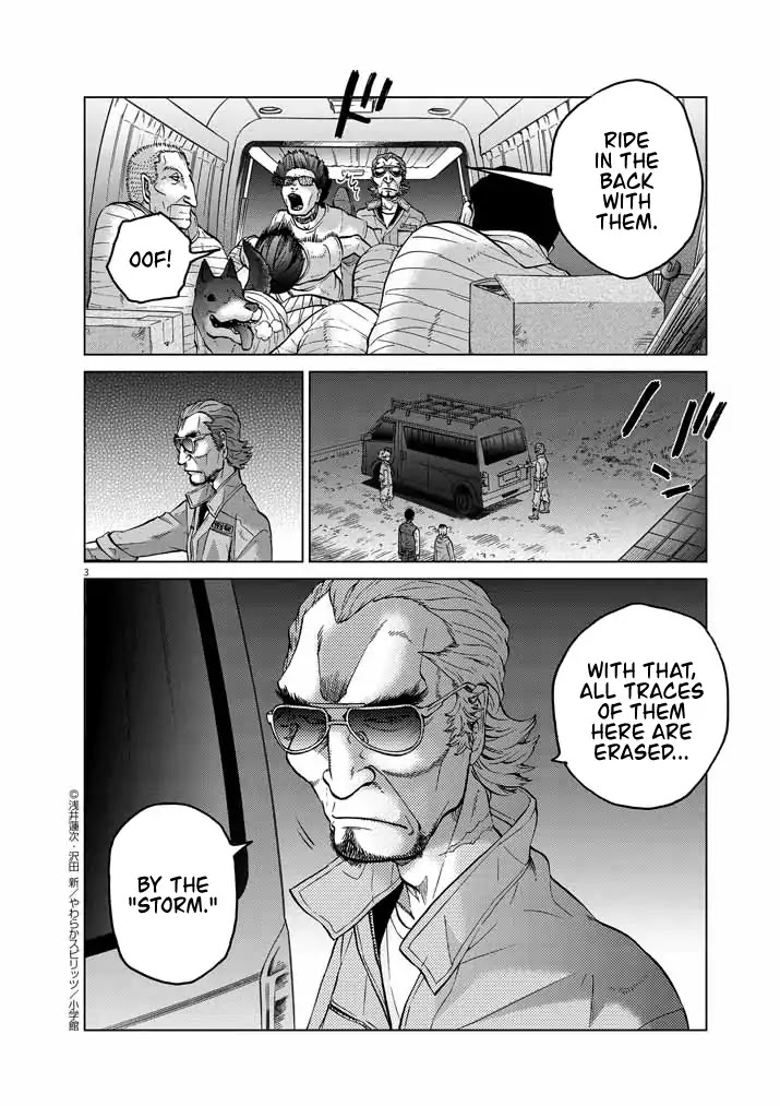 Violence Action Chapter 12.9 page 3 - Chapter 12.9