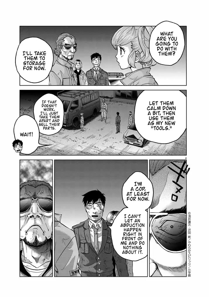 Violence Action Chapter 12.9 page 4 - Chapter 12.9