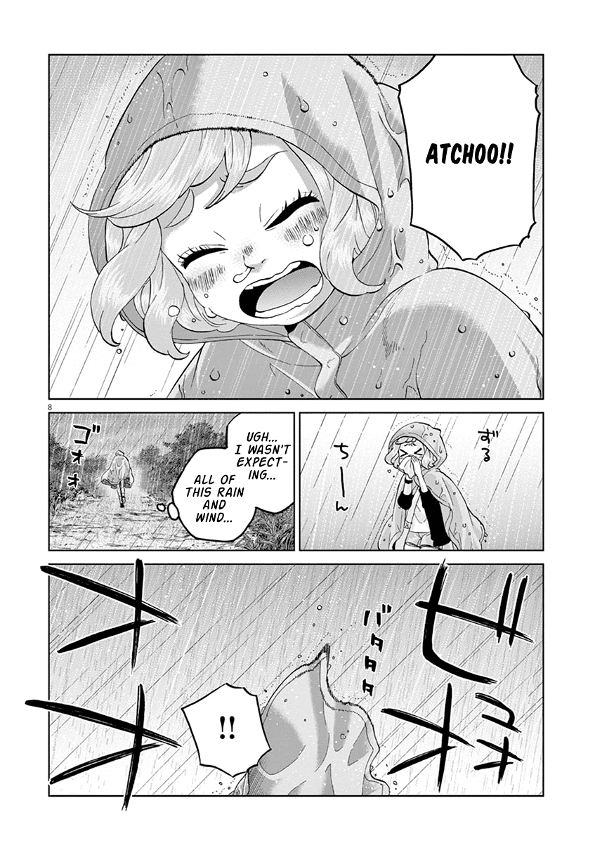 Violence Action Chapter 12 page 10 - Chapter 12