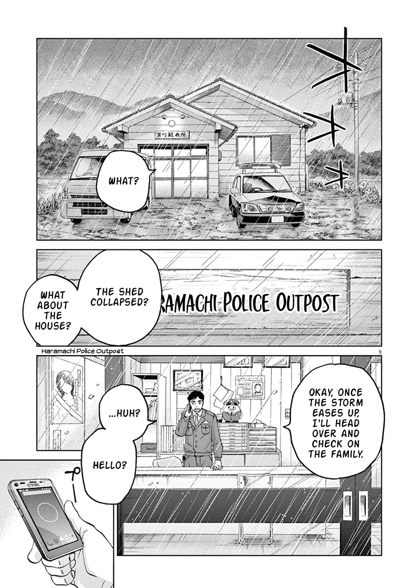 Violence Action Chapter 12 page 11 - Chapter 12