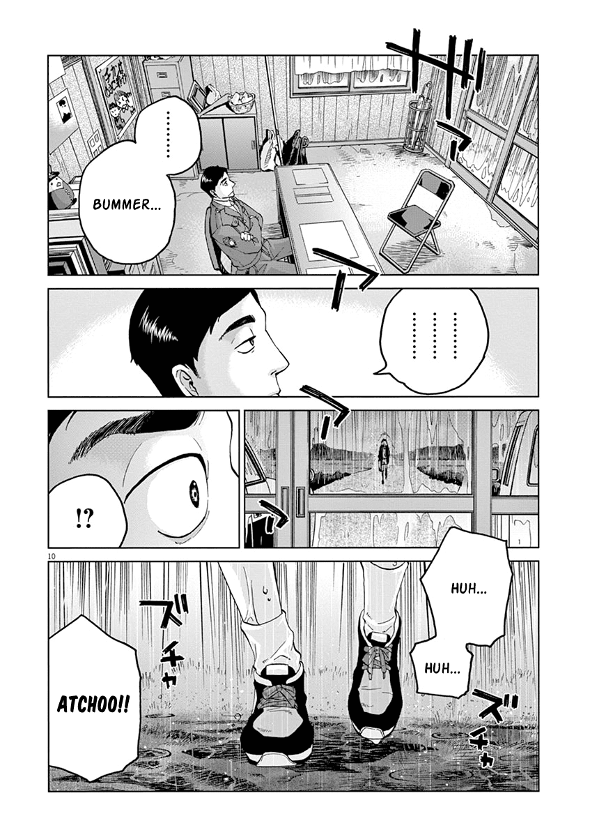 Violence Action Chapter 12 page 12 - Chapter 12