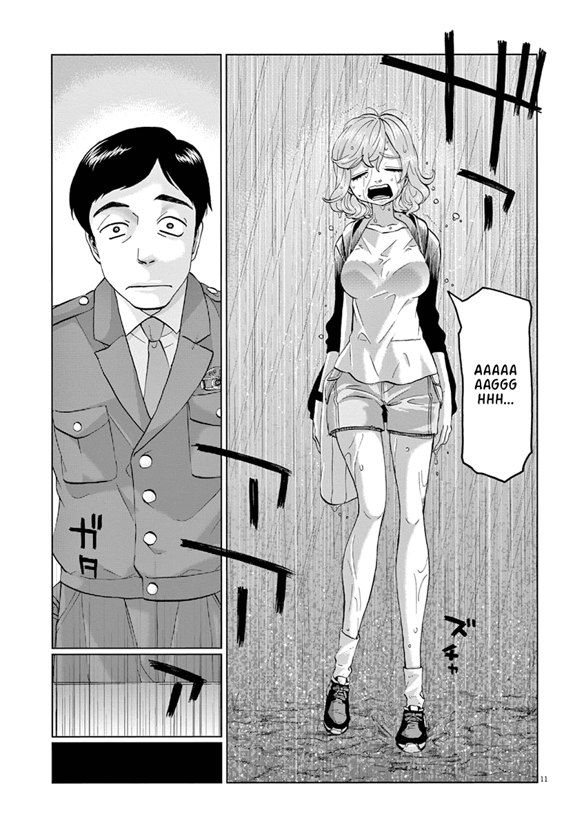 Violence Action Chapter 12 page 13 - Chapter 12