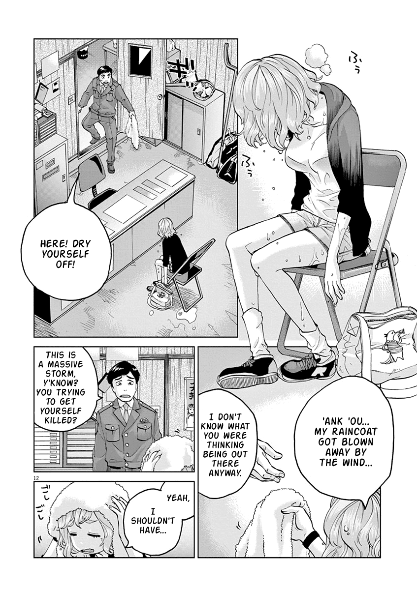 Violence Action Chapter 12 page 14 - Chapter 12