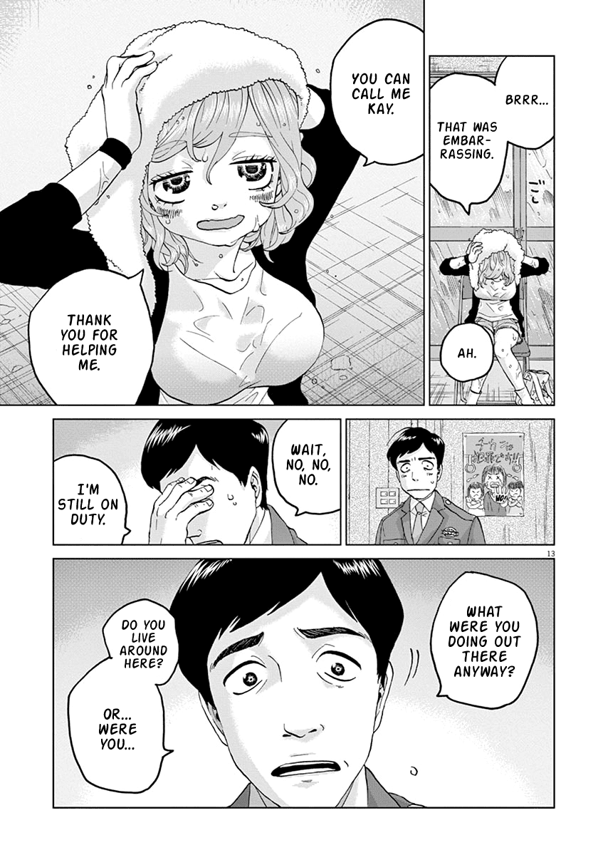 Violence Action Chapter 12 page 15 - Chapter 12