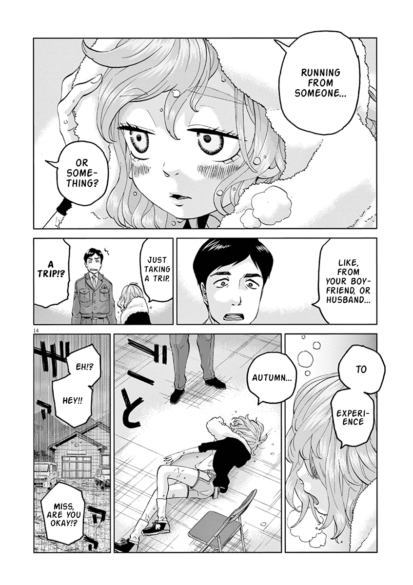 Violence Action Chapter 12 page 16 - Chapter 12