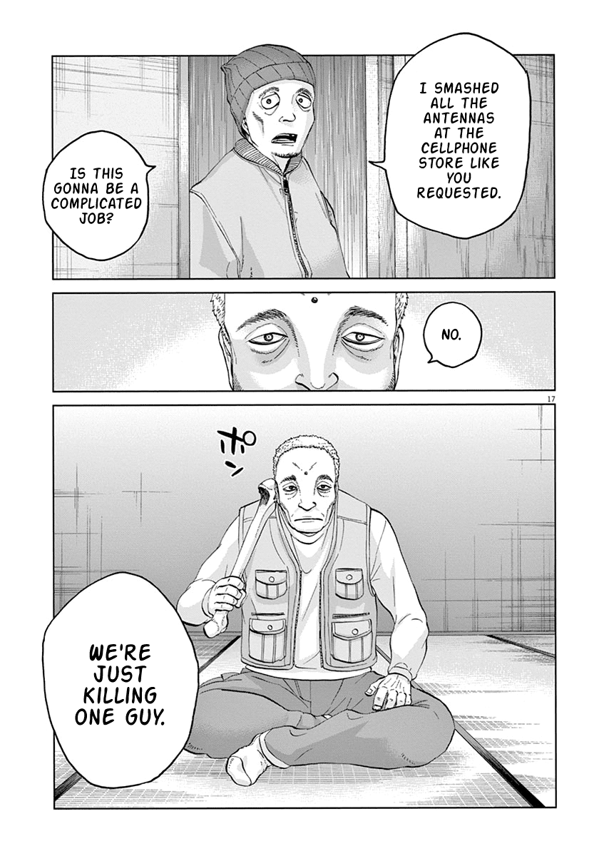 Violence Action Chapter 12 page 19 - Chapter 12