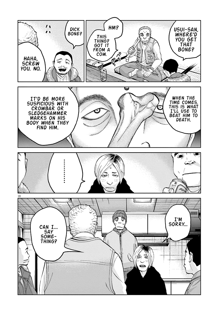 Violence Action Chapter 12 page 20 - Chapter 12