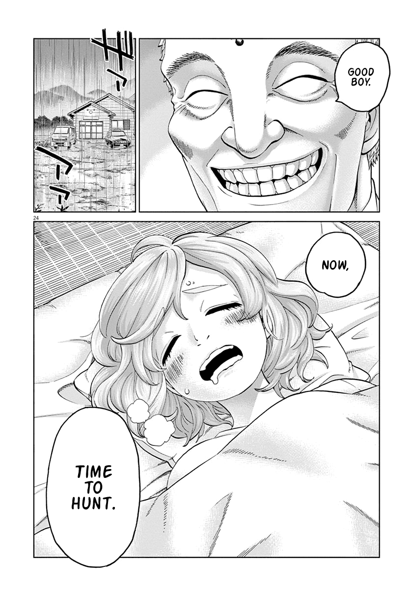 Violence Action Chapter 12 page 26 - Chapter 12