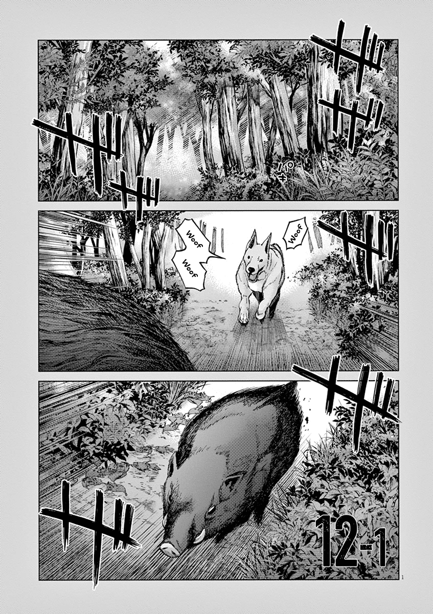 Violence Action Chapter 12 page 3 - Chapter 12