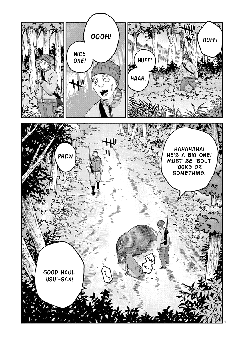 Violence Action Chapter 12 page 5 - Chapter 12
