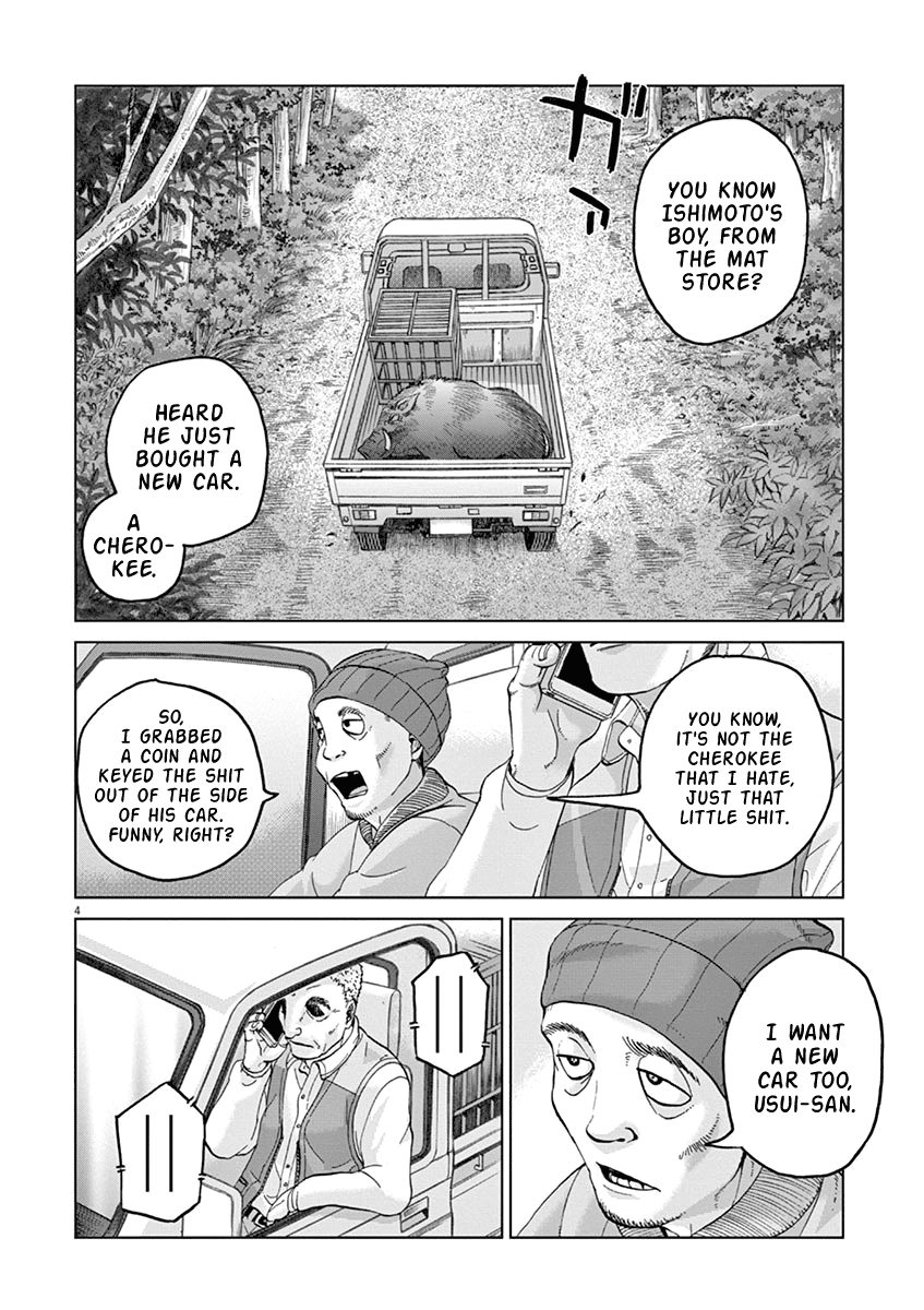 Violence Action Chapter 12 page 6 - Chapter 12