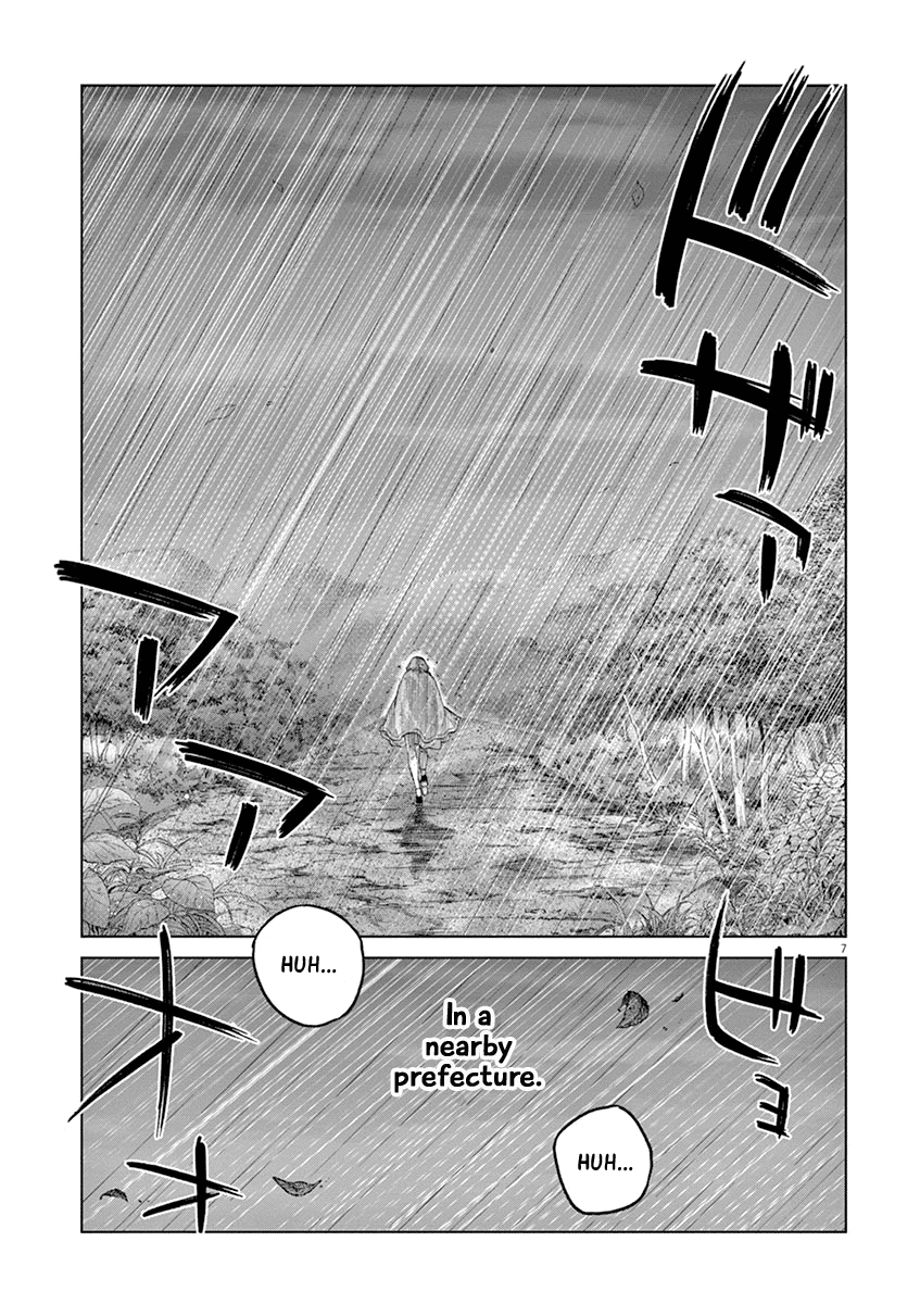 Violence Action Chapter 12 page 9 - Chapter 12