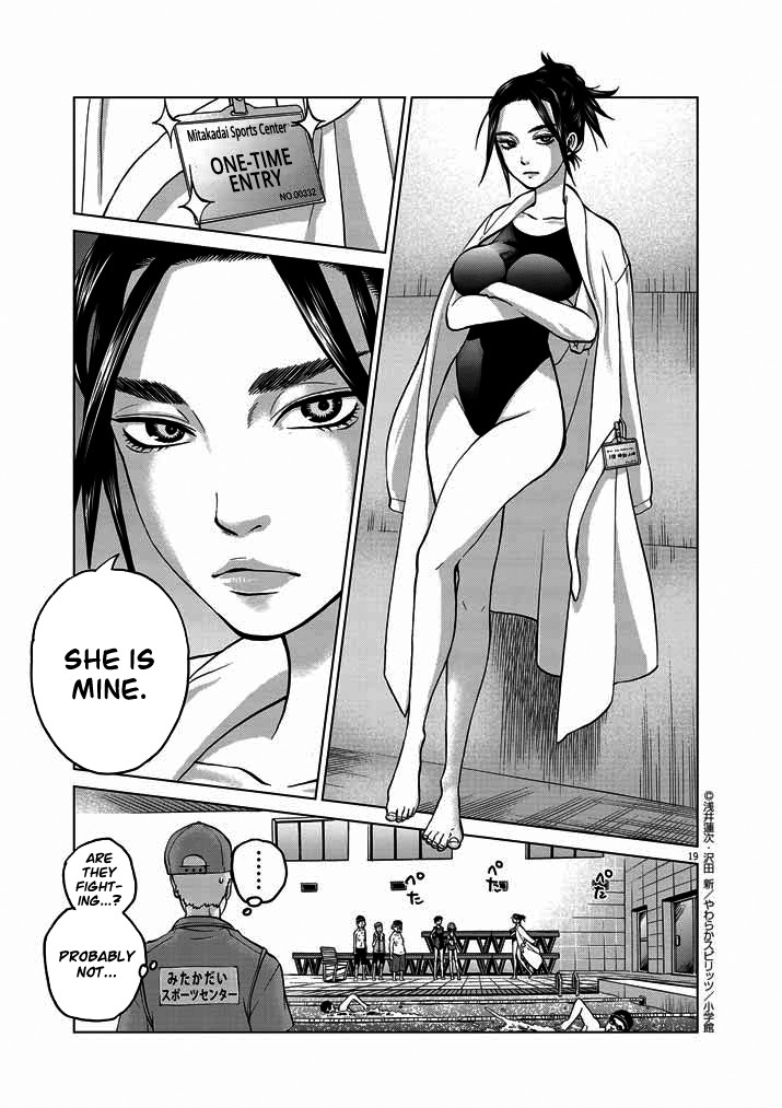 Violence Action Chapter 13 page 19 - Chapter 13