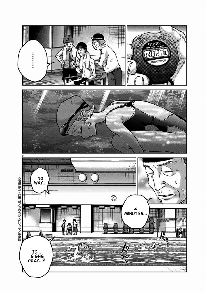 Violence Action Chapter 13 page 2 - Chapter 13