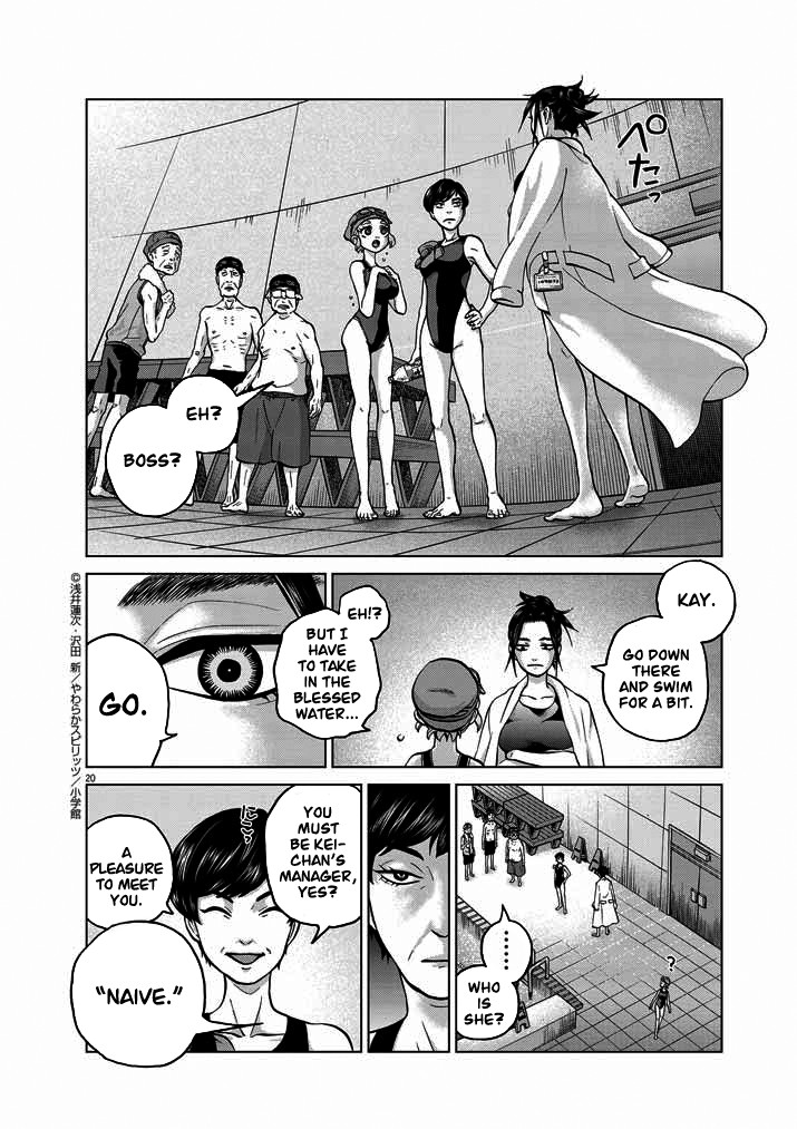 Violence Action Chapter 13 page 20 - Chapter 13