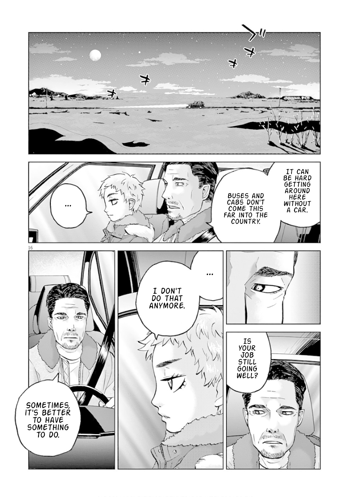 Violence Action Chapter 15 page 17 - Chapter 15
