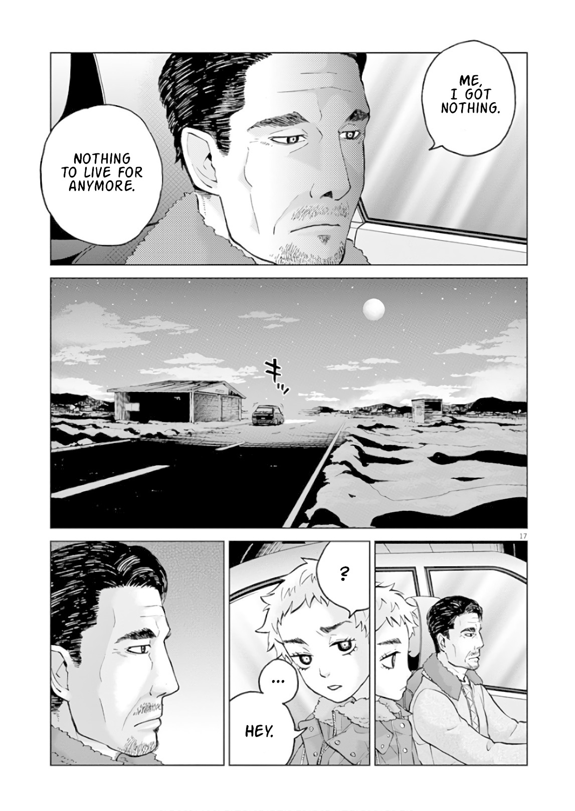 Violence Action Chapter 15 page 18 - Chapter 15