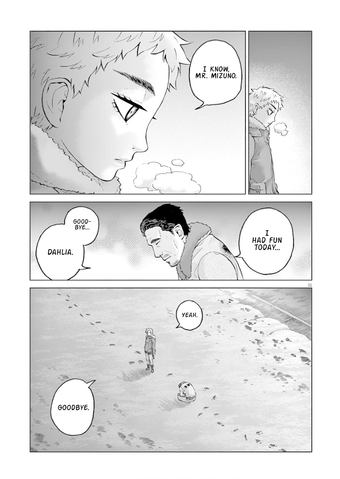 Violence Action Chapter 15 page 32 - Chapter 15