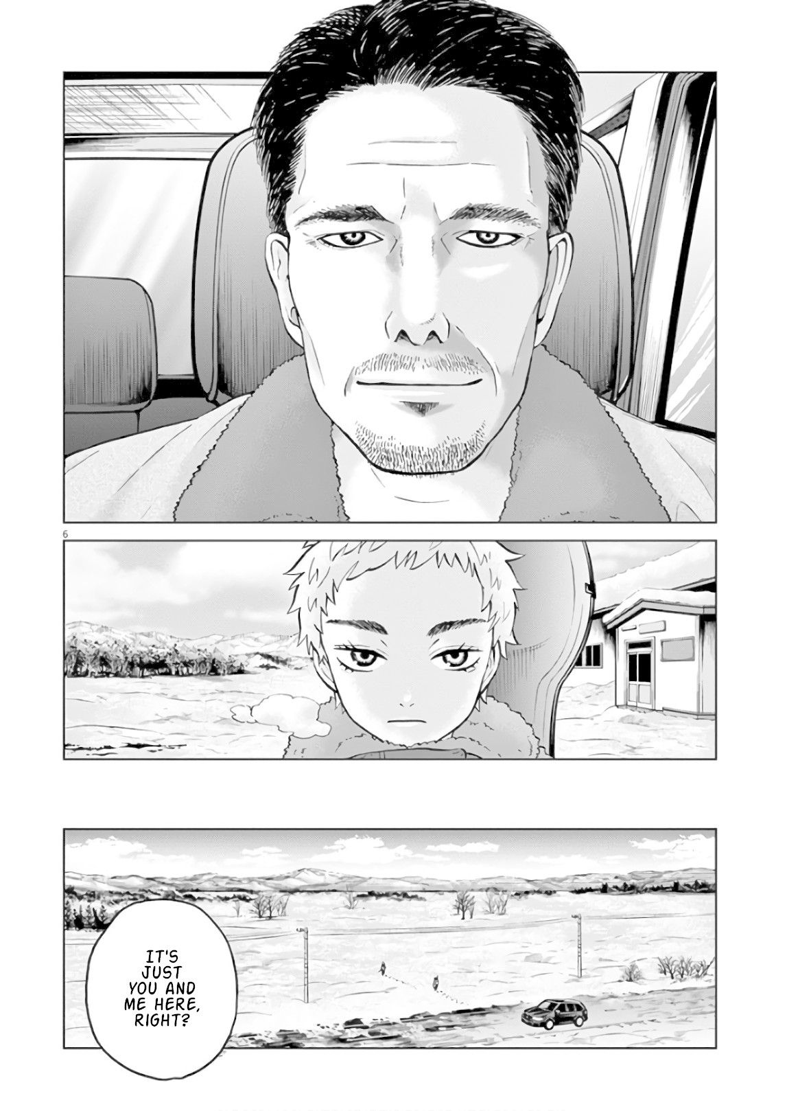 Violence Action Chapter 15 page 7 - Chapter 15
