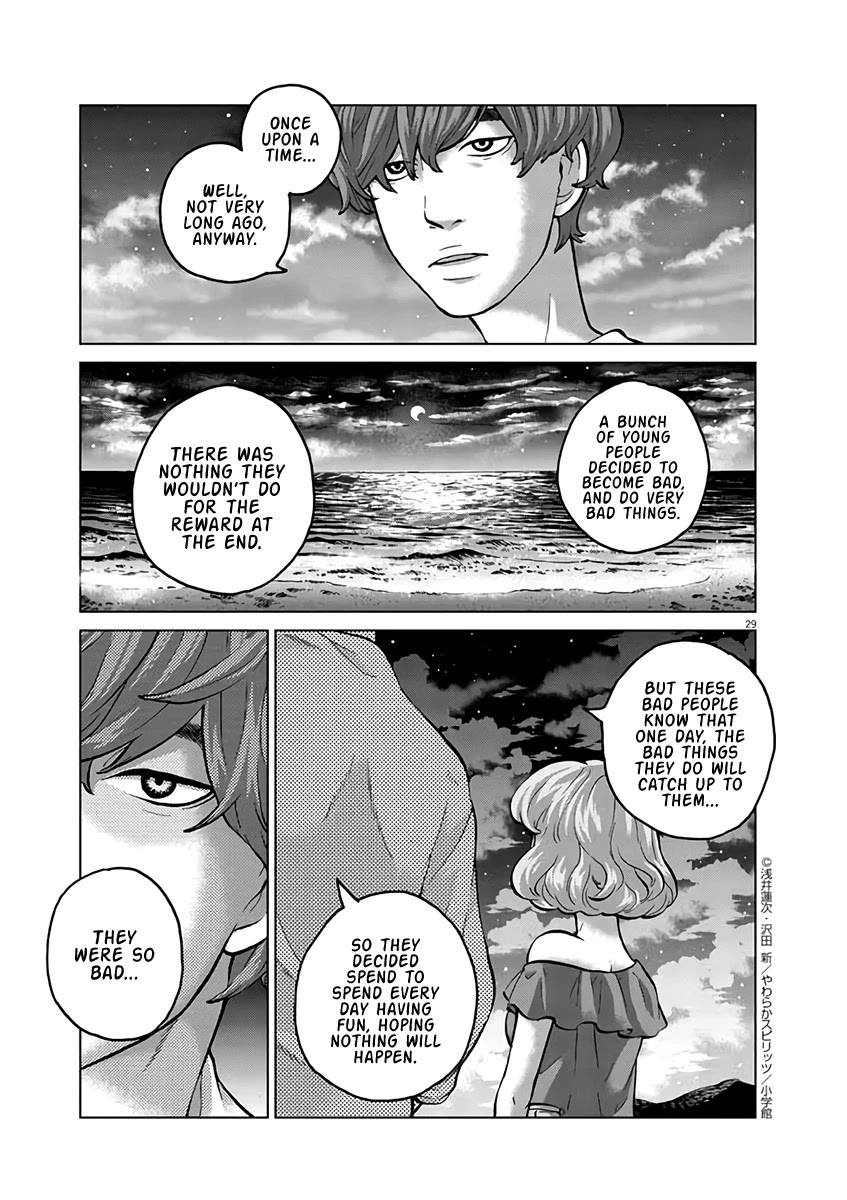 Violence Action Chapter 16.1 page 28 - Chapter 16.1