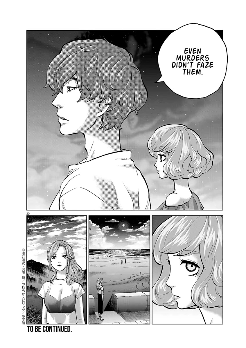 Violence Action Chapter 16.1 page 29 - Chapter 16.1