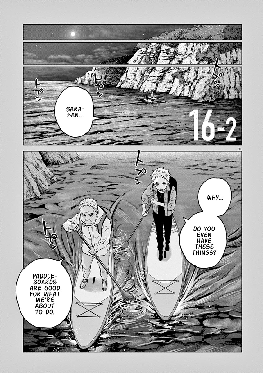 Violence Action Chapter 16.2 page 1 - Chapter 16.2
