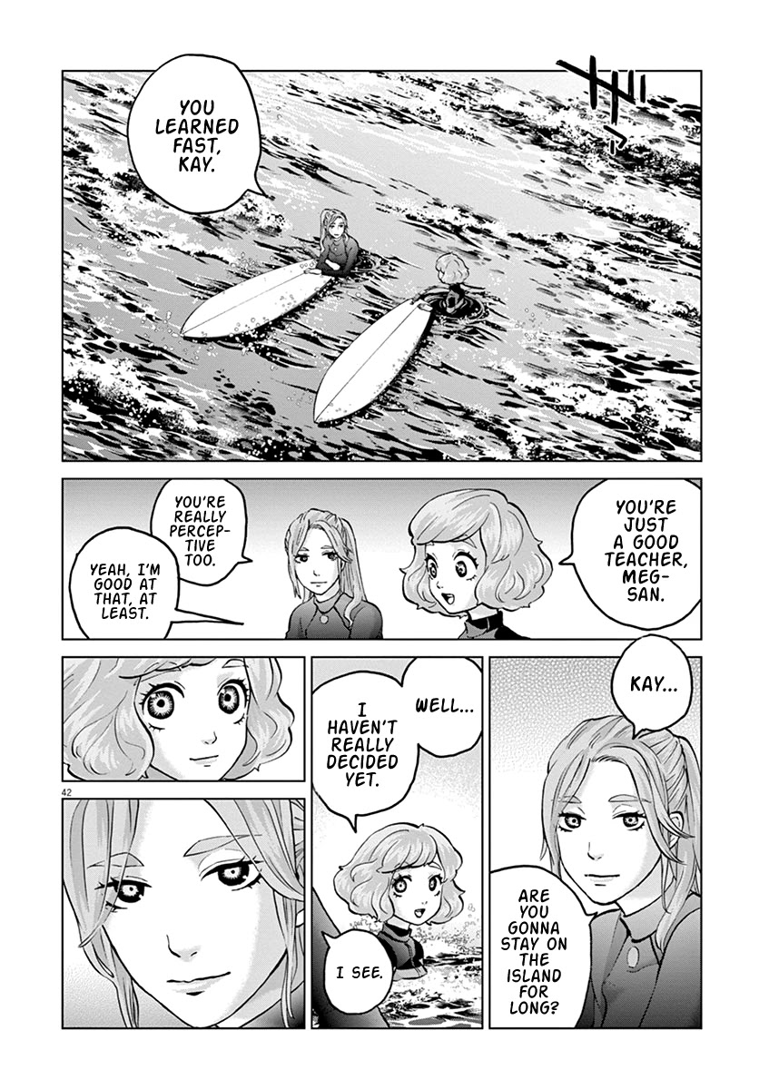 Violence Action Chapter 16.2 page 12 - Chapter 16.2