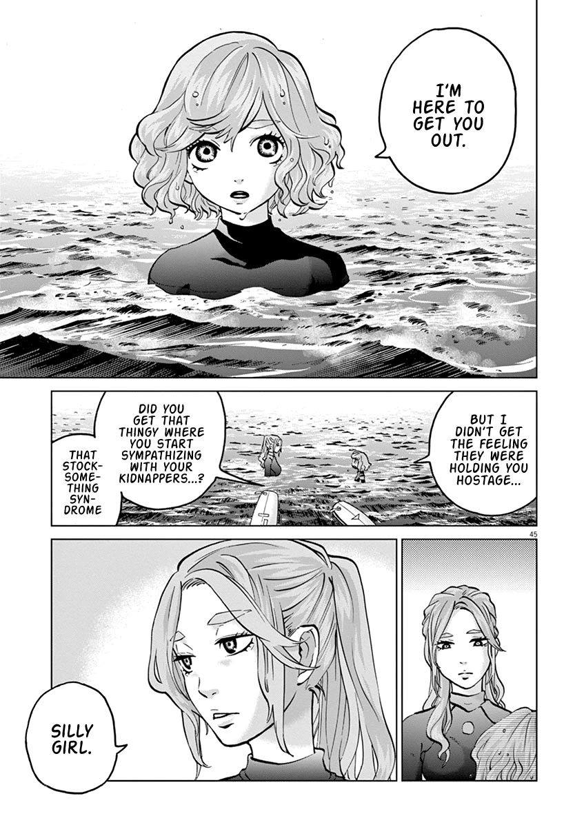 Violence Action Chapter 16.2 page 15 - Chapter 16.2