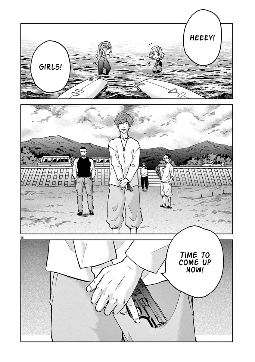 Violence Action Chapter 16.2 page 16 - Chapter 16.2