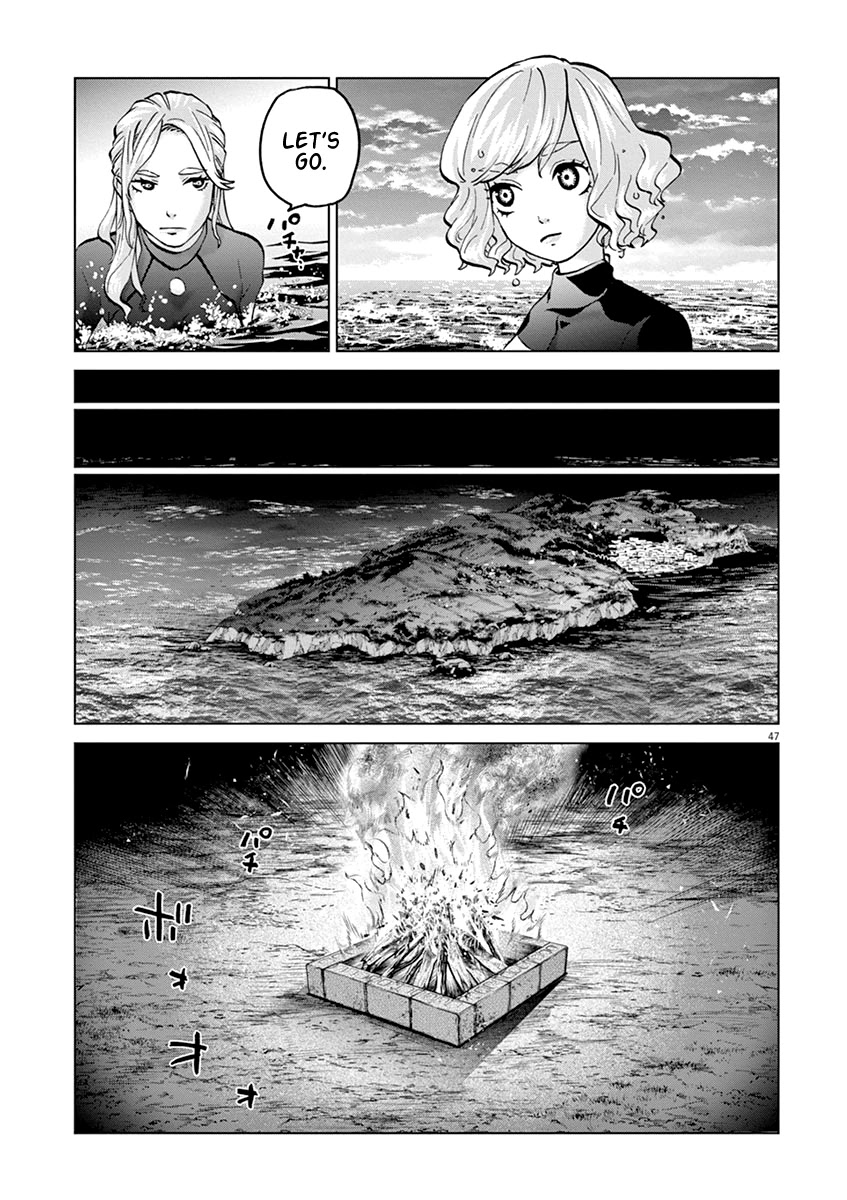 Violence Action Chapter 16.2 page 17 - Chapter 16.2