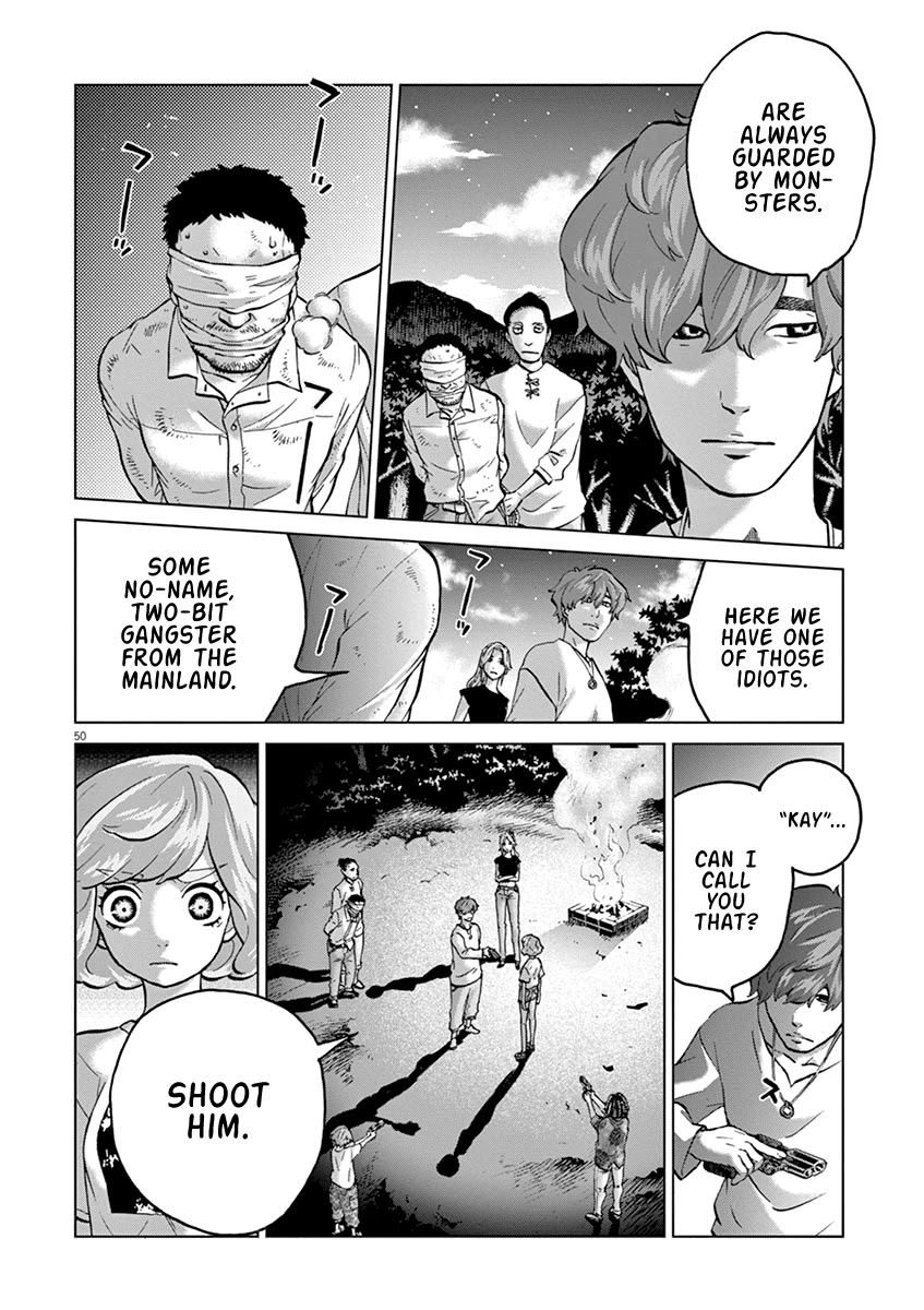 Violence Action Chapter 16.2 page 19 - Chapter 16.2