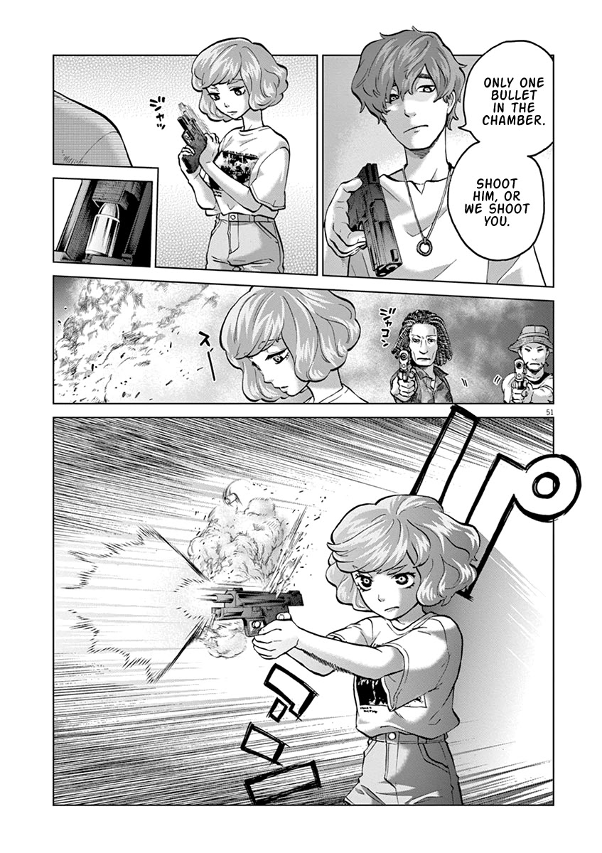 Violence Action Chapter 16.2 page 20 - Chapter 16.2