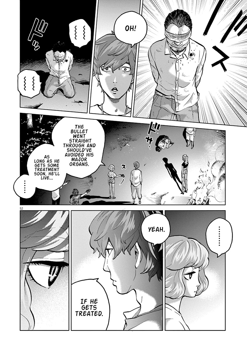 Violence Action Chapter 16.2 page 21 - Chapter 16.2