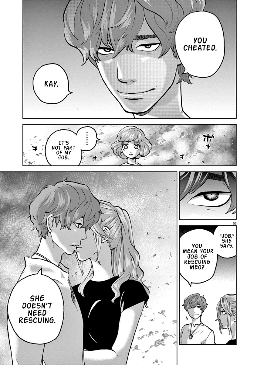 Violence Action Chapter 16.2 page 22 - Chapter 16.2