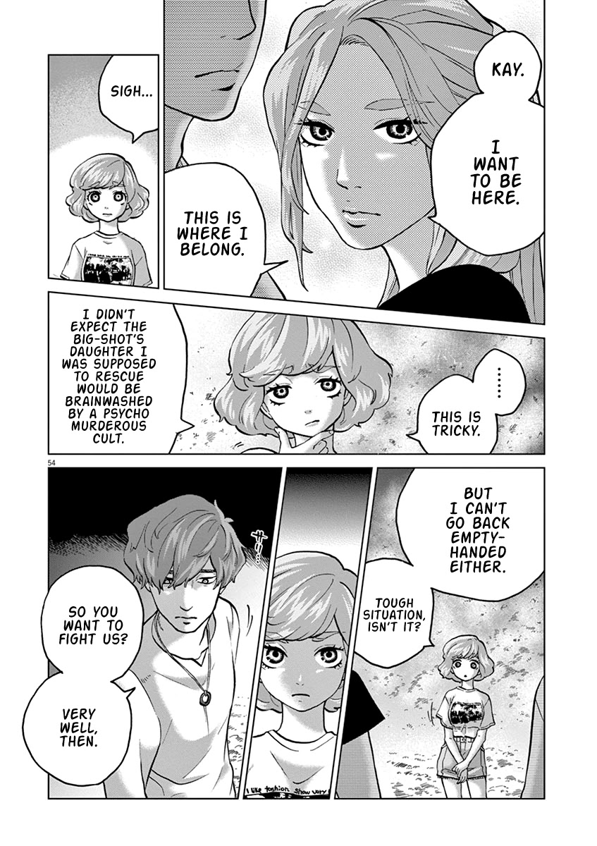 Violence Action Chapter 16.2 page 23 - Chapter 16.2