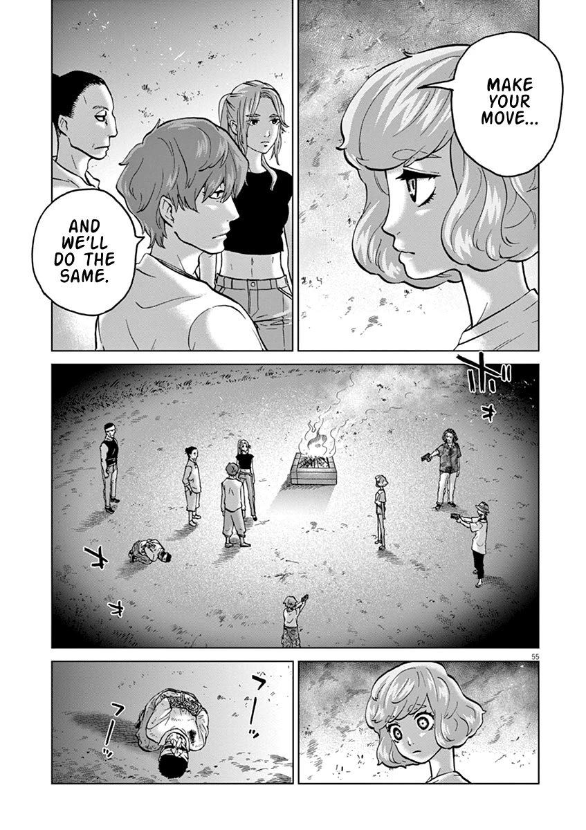 Violence Action Chapter 16.2 page 24 - Chapter 16.2