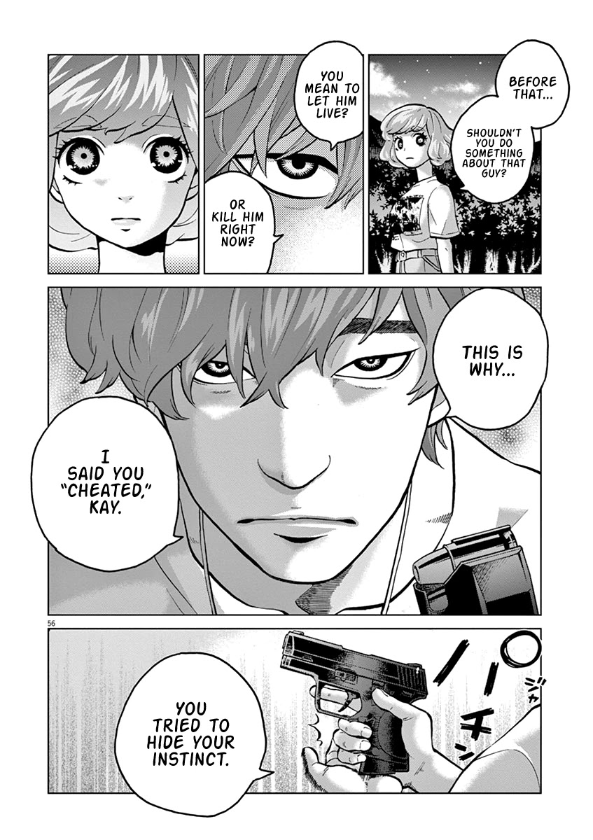 Violence Action Chapter 16.2 page 25 - Chapter 16.2