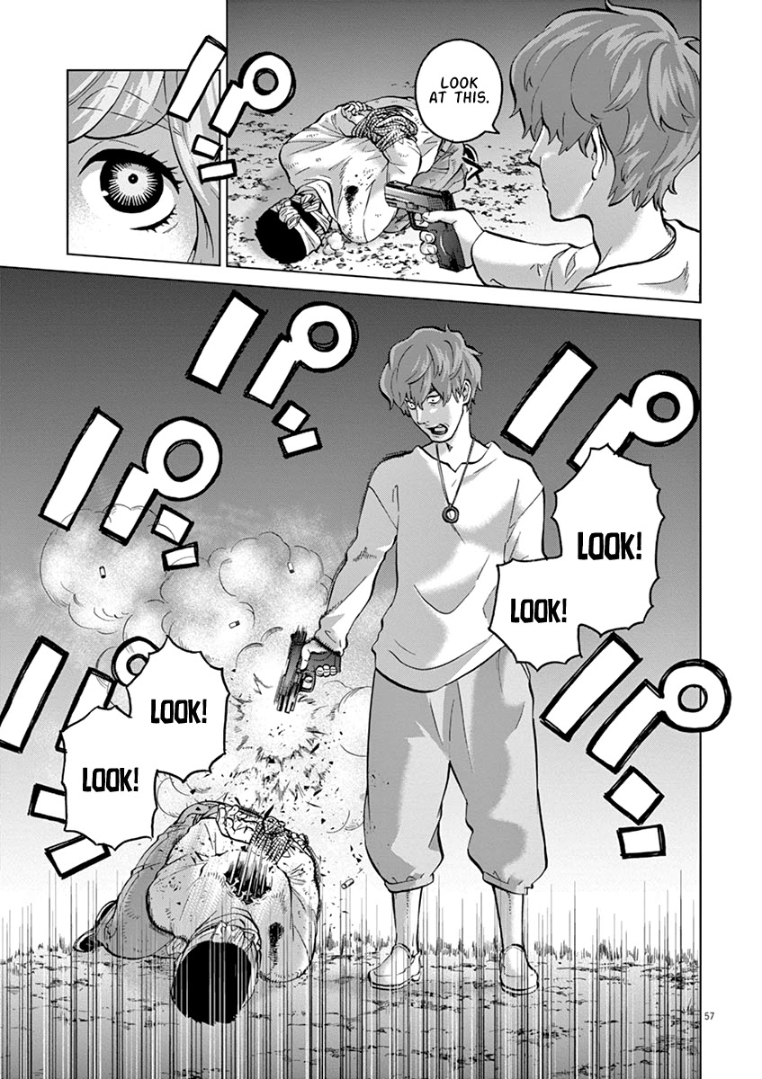 Violence Action Chapter 16.2 page 26 - Chapter 16.2