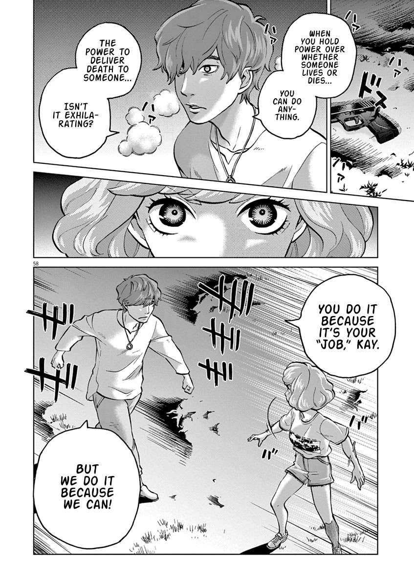 Violence Action Chapter 16.2 page 27 - Chapter 16.2
